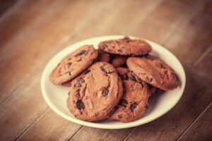 Cookie Dough Fiasco